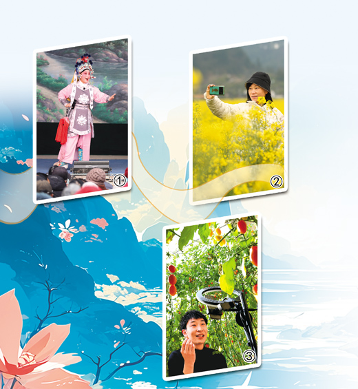 代表委員熱議兩會：有力有效，推進鄉村全面振興