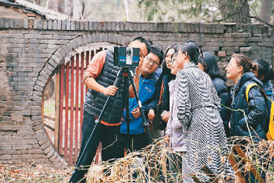校園遺產保護實踐：北京大學燕南園歷史景觀