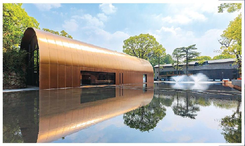 張松：美麗城市建設(shè)的設(shè)計(jì)藝術(shù)