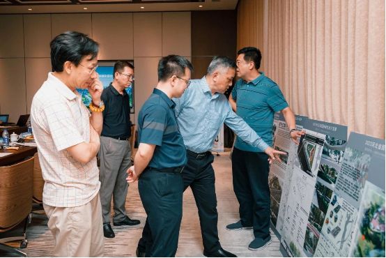 河北滄州以競賽激發(fā)口袋公園建設新活力