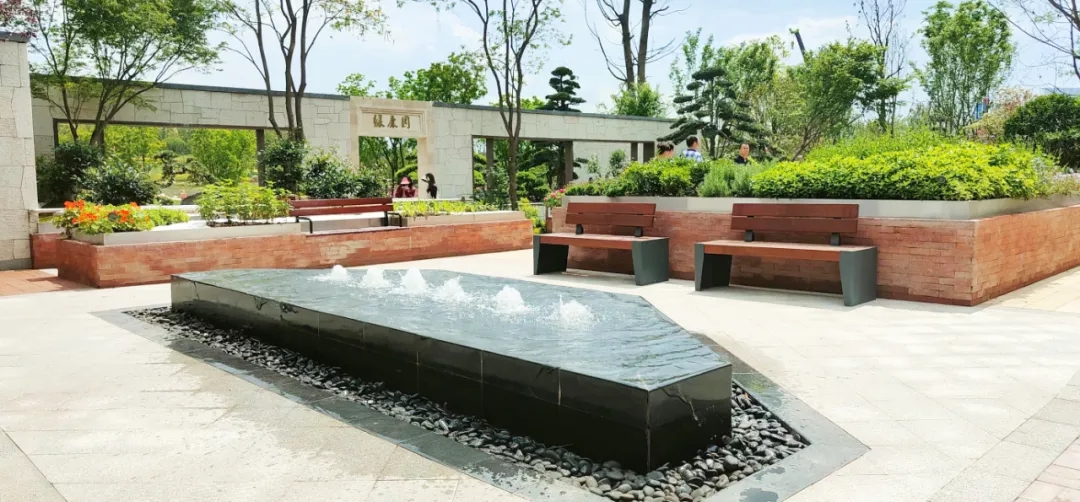 清華大學(xué)李樹華大師園——綠康園