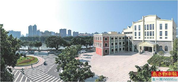 城市更新廣州經驗 謀劃創造城市高質量發展新空間