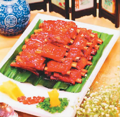 隨著節(jié)氣 探尋美味 開(kāi)啟舌尖上的秋韻之旅