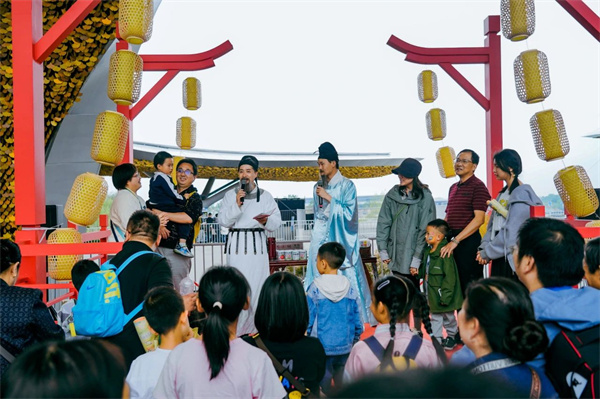 成都世園會邀八方來客中秋共赴“花”約！