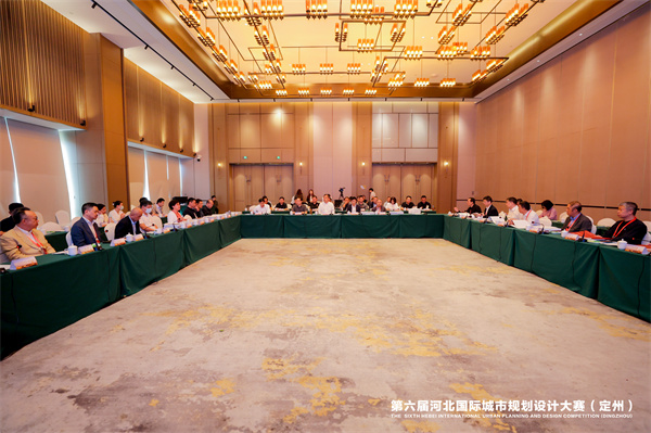 定州古城復(fù)興城市大師邀請(qǐng)賽結(jié)果揭曉