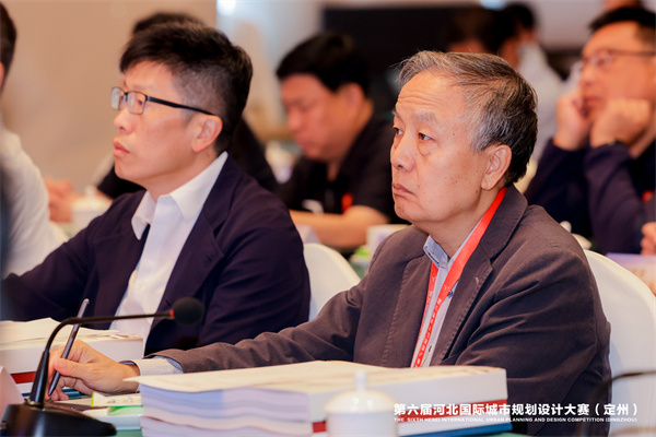 定州古城復(fù)興城市大師邀請(qǐng)賽結(jié)果揭曉