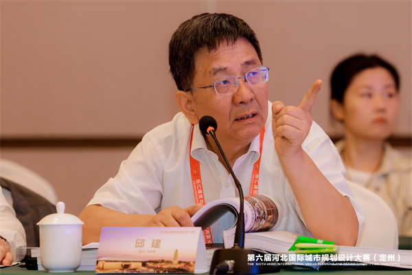 定州古城復(fù)興城市大師邀請(qǐng)賽結(jié)果揭曉