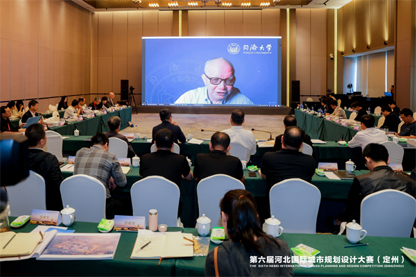 定州古城復(fù)興城市大師邀請(qǐng)賽結(jié)果揭曉