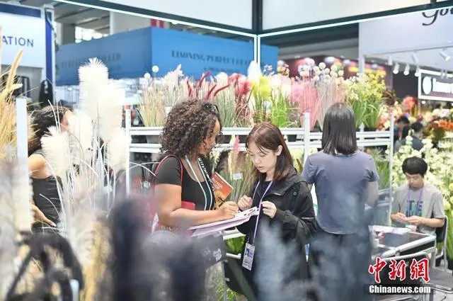 第136屆廣交會第二期：園林用品受采購商青睞
