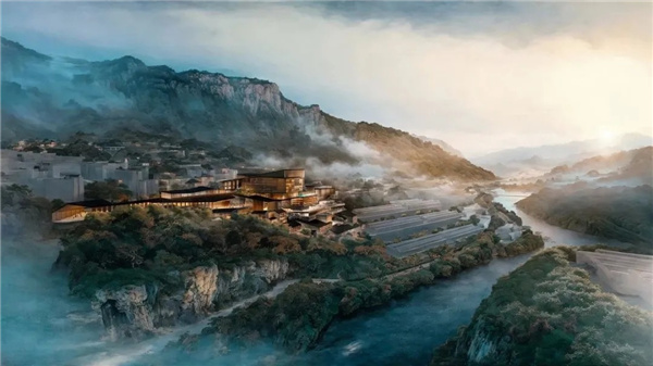 古藺國際建筑設(shè)計競賽結(jié)果揭曉