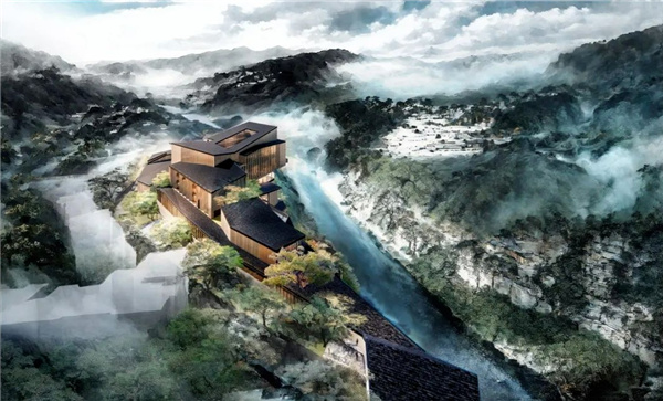 古藺國際建筑設(shè)計競賽結(jié)果揭曉