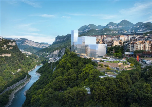 古藺國際建筑設(shè)計競賽結(jié)果揭曉