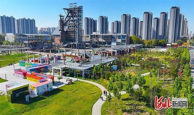 河北：城市更新豐富消費(fèi)業(yè)態(tài)釋放消費(fèi)潛力