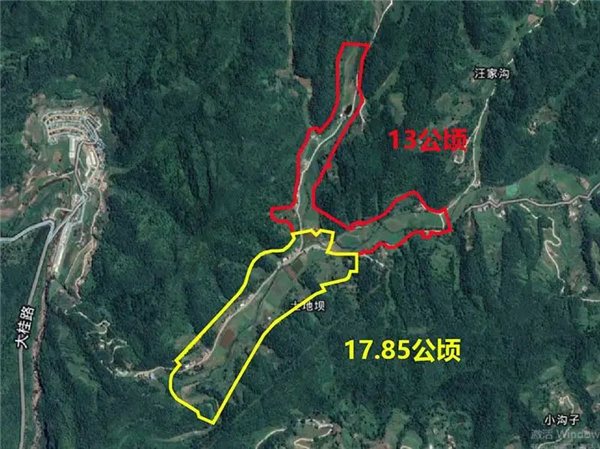瀘古高速服務區及周邊地塊城市設計競賽，邀您參加