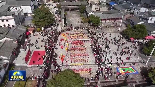 傳統文化賦能城市更新 展現新時代風采