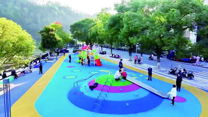 舒斌龍：科學推進口袋公園建設