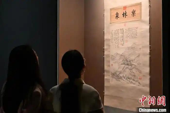 故宮大展呈現中外園林雅事