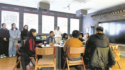 北京城市治理引入兒童規劃師