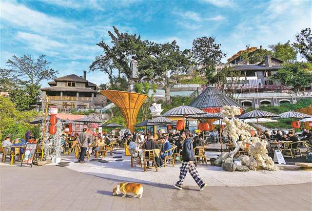 成渝城市更新項(xiàng)目雙雙“出圈”的背后