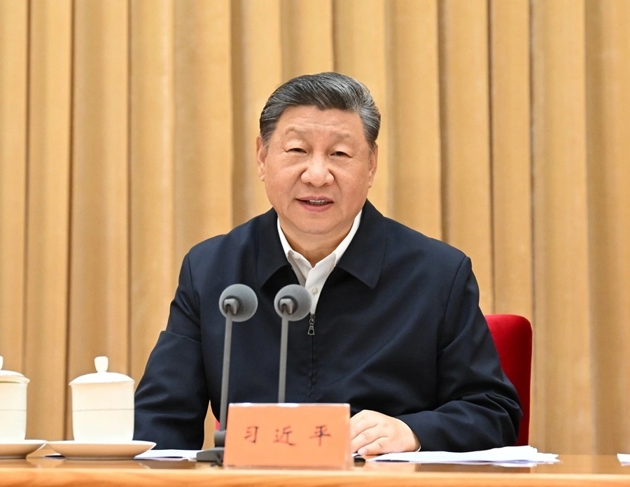 中央城市工作會議在北京舉行