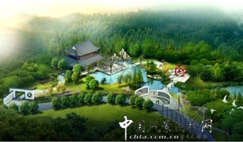 重慶園博會(huì)嶺南園林展區(qū)欣賞(多圖)