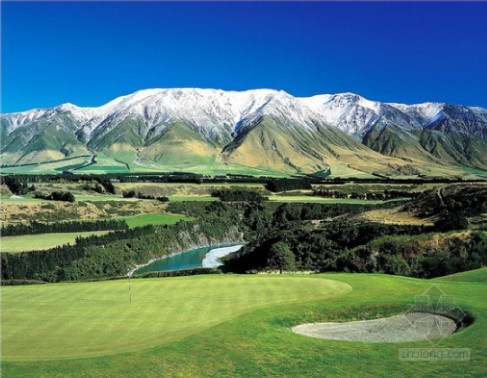 高地鄉村高爾夫度假村