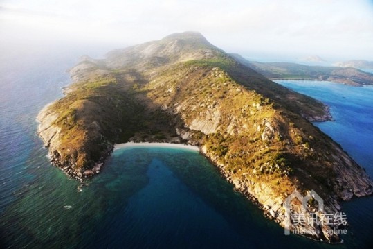 蜥蜴島風情