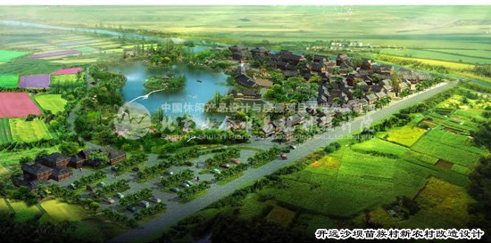 云南開遠(yuǎn)鳳凰谷鄉(xiāng)村旅游總體規(guī)劃