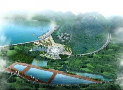 金華仙源湖旅游度假區(qū)