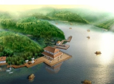 金華仙源湖旅游度假區(qū)