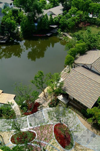 得丘園