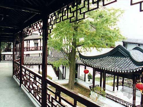 古松園