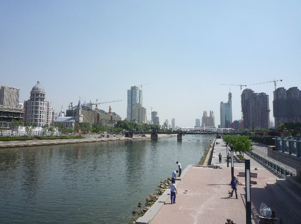天津海河