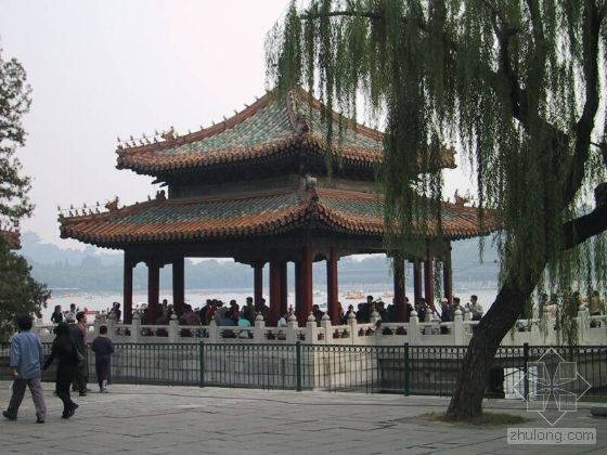 北京 北海 公園