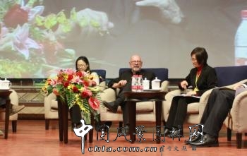 對話皮特?沃克：大師眼中的風(fēng)景園林行業(yè)
