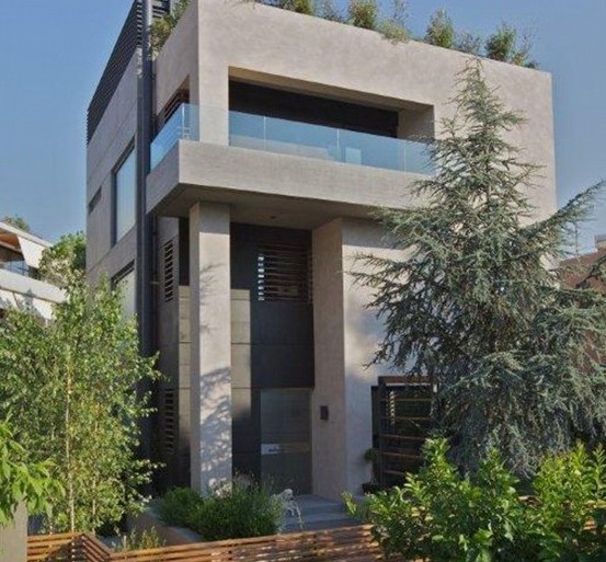 Filothei住宅