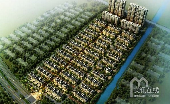 江蘇：南通一居先鋒鎮別墅