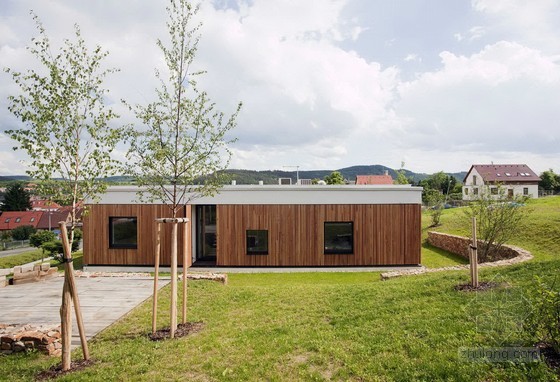 Kraluv Dvur住宅