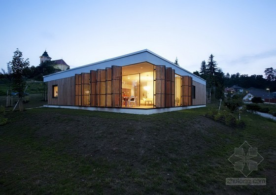 Kraluv Dvur住宅