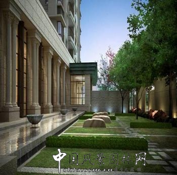 曾宥榕設計作品展示(四)：久樘建設-經貿巴黎