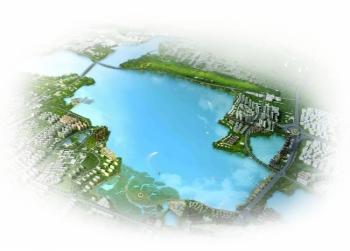 武漢南湖將變身市級城市公園