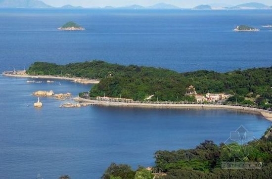 珠海航空新城核心區(qū)將引水打造濱海景觀