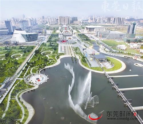 市環保局局長:爭創生態城市 建設美麗東莞