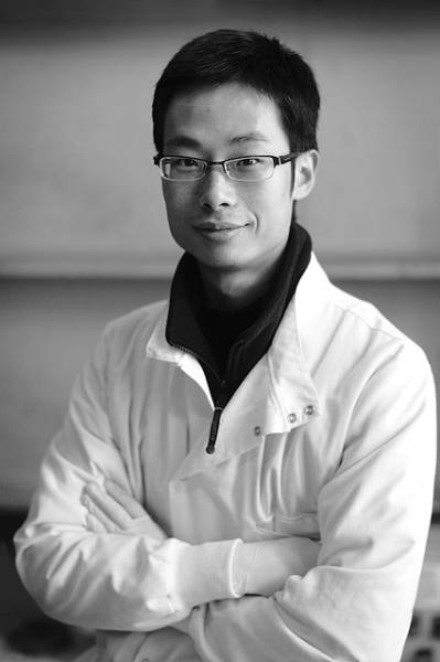 胡如意，國家“千人計劃”成員、浙江竟成環保科技有限公司董事長