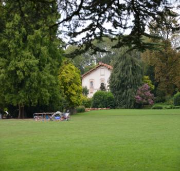 法國考察：探訪里昂“綠色心靈”——金頭公園