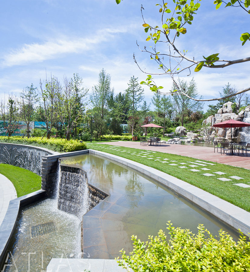 廊坊新奧集團(tuán)艾力楓社花園酒店