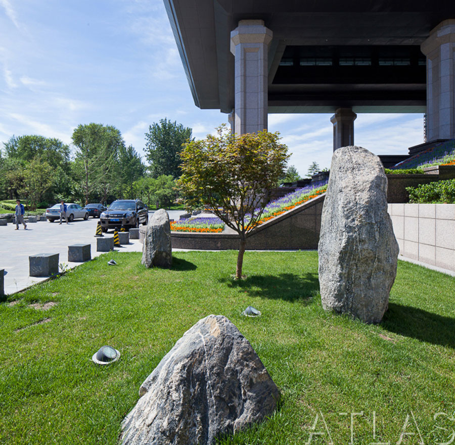 廊坊新奧集團(tuán)艾力楓社花園酒店