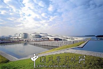 阿蘭?普羅沃(七)：法國(guó)雷諾科技研發(fā)中心公園(組圖)