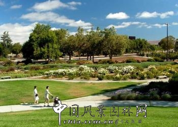 喬治·哈格里夫斯(十)：哥德魯普河公園(組圖)