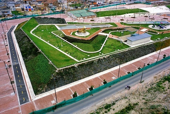 哥倫比亞公園